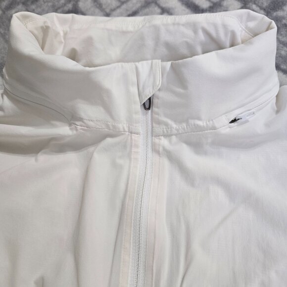 Lululemon Men's Active Jacket White L - Picture 6 of 16